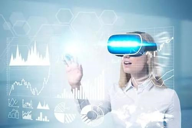 虛擬現實技術在教育中的應用
