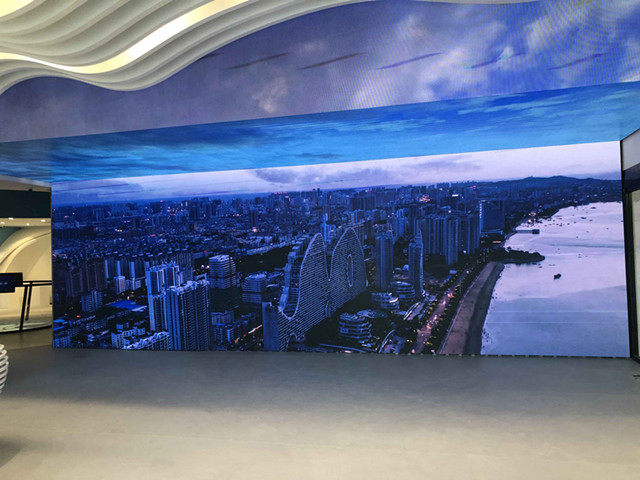 互動多媒體展廳突出科技感的七大因素